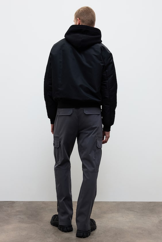 HM Cargohose In Slim Fit