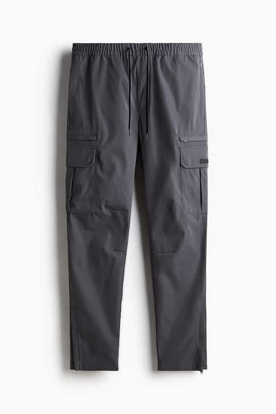 HM Cargohose In Slim Fit