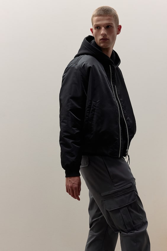 HM Cargohose In Slim Fit