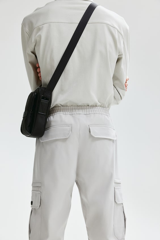 HM Cargohose In Slim Fit