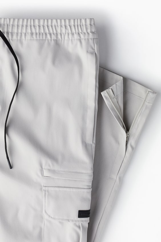 HM Cargohose In Slim Fit