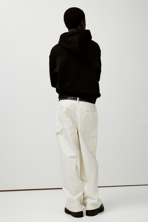 HM Carpenterhose In Baggy Fit