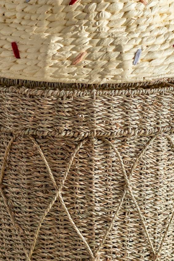 HM Cillie Korb Mit Deckel