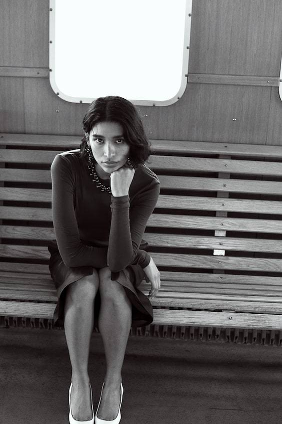 HM Cluster-Halskette