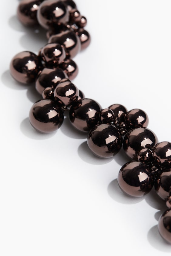 HM Cluster-Halskette