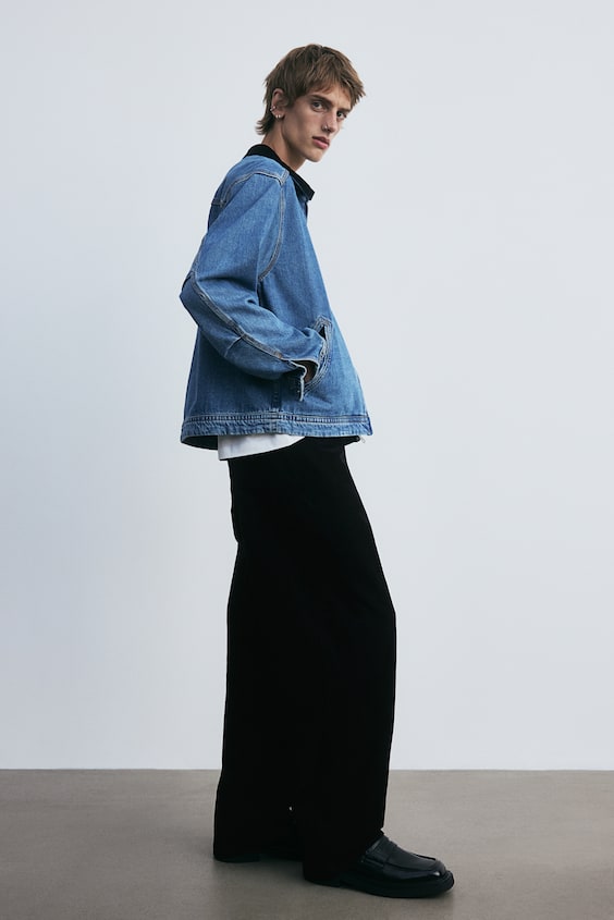 HM Cordhose In Baggy Fit