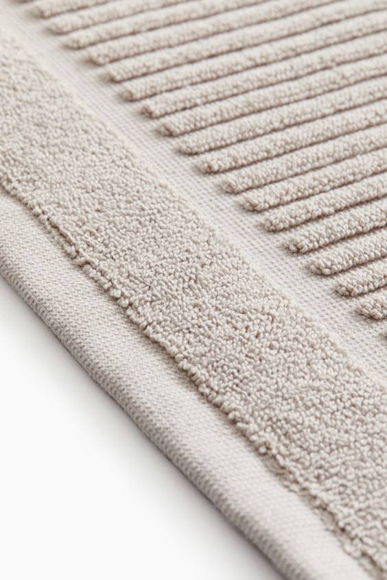 HM Cotton Terry Bath Mat