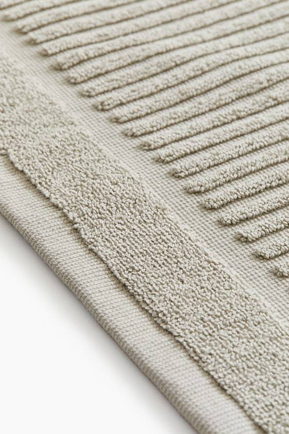 HM Cotton Terry Bath Mat
