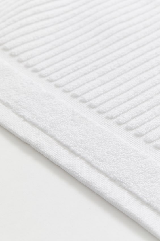 HM Cotton Terry Bath Mat