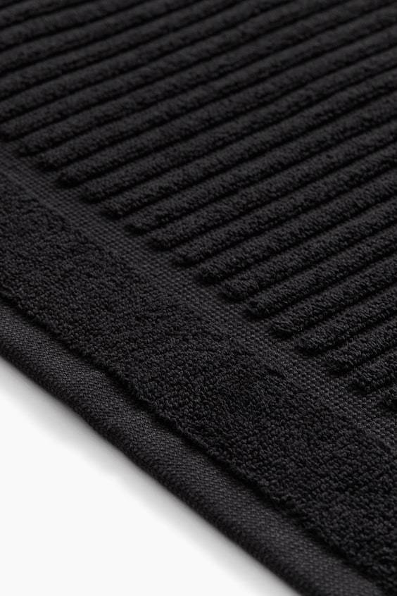 HM Cotton Terry Bath Mat