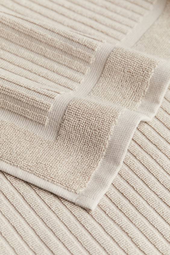 HM Cotton Terry Bath Towel