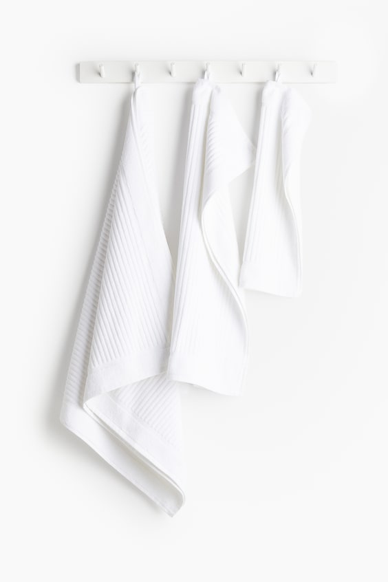 HM Cotton Terry Bath Towel