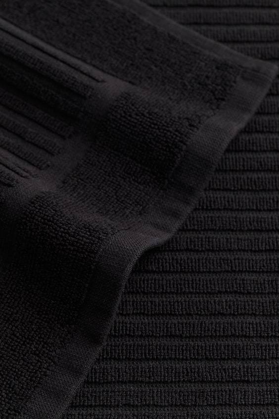 HM Cotton Terry Bath Towel