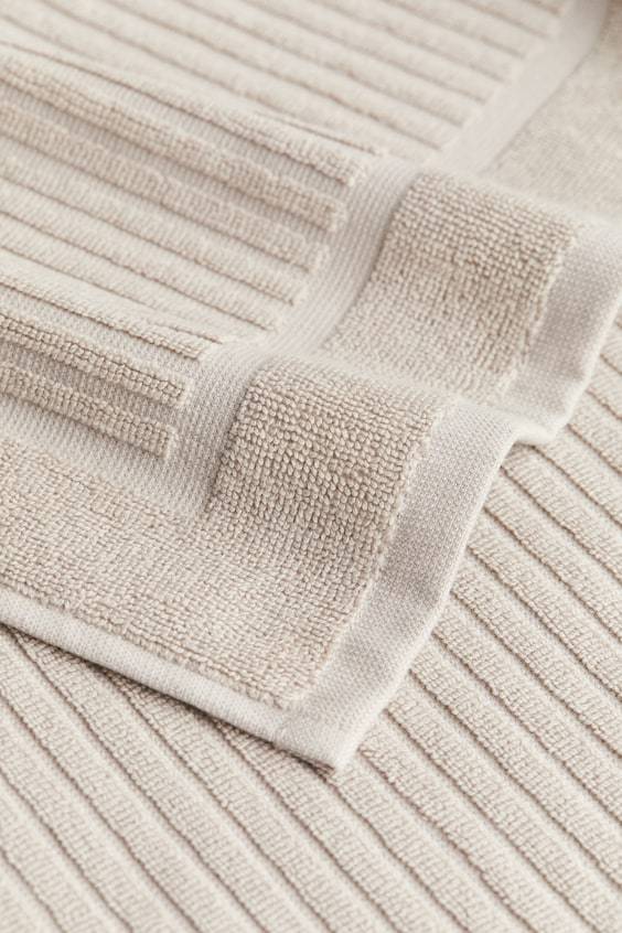 HM Cotton Terry Guest Towel
