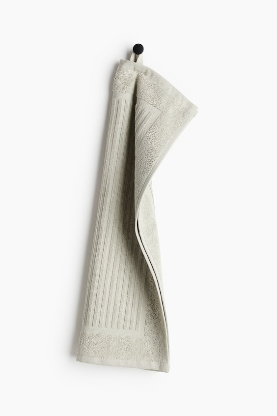 HM Cotton Terry Guest Towel