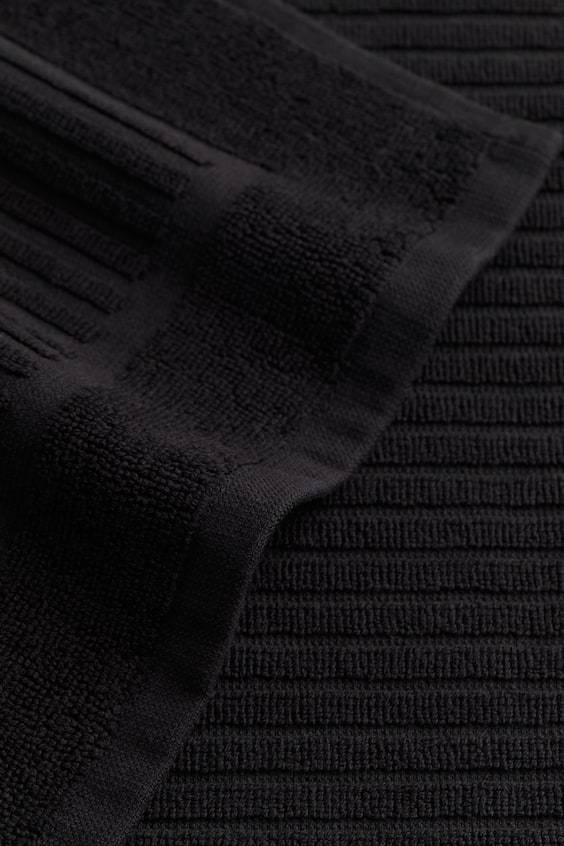 HM Cotton Terry Guest Towel