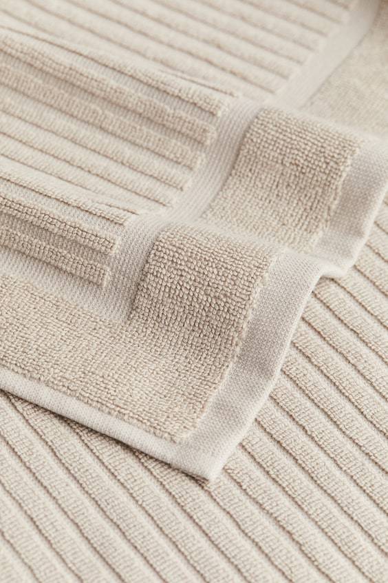 HM Cotton Terry Hand Towel