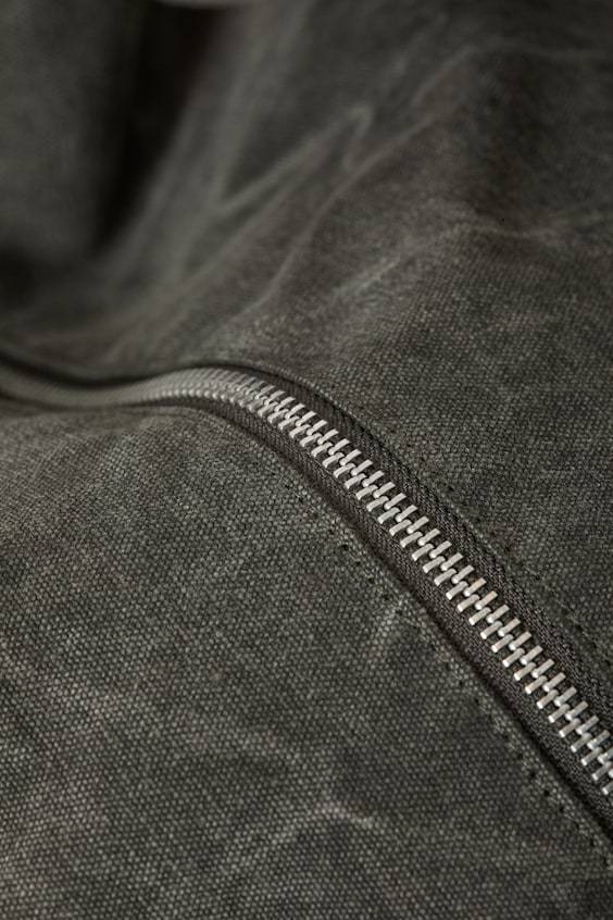 HM Crossbody-Bag Aus Gewaschener Baumwolle