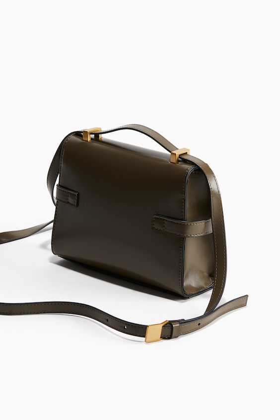 HM Crossbody-Tasche Mit Zierriemen