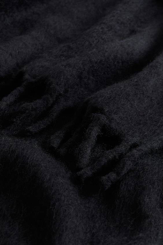 HM Decke Aus Wollmischung