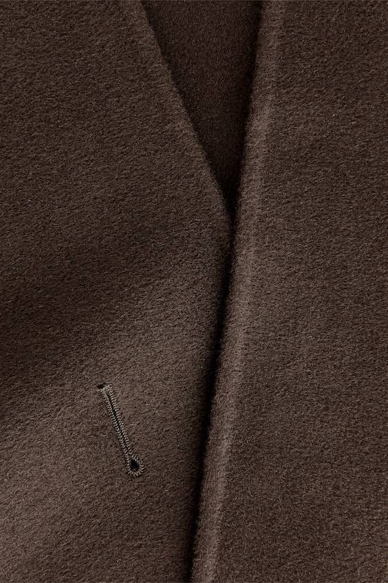 HM Dreieckstuch Aus Wolle