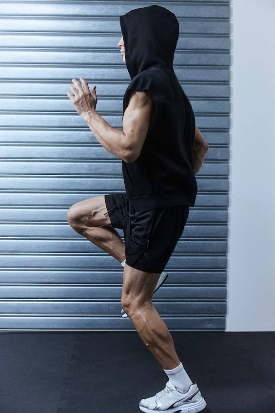 HM DryMove ™ 2-in-1 Sportshorts