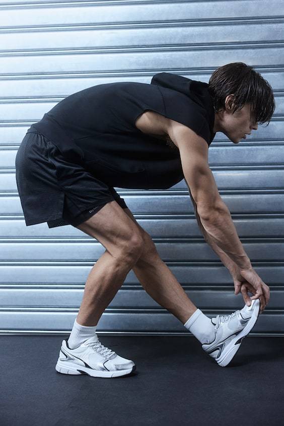 HM DryMove ™ 2-in-1 Sportshorts