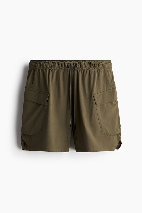 HM DryMove™ Cargo-Sportshorts