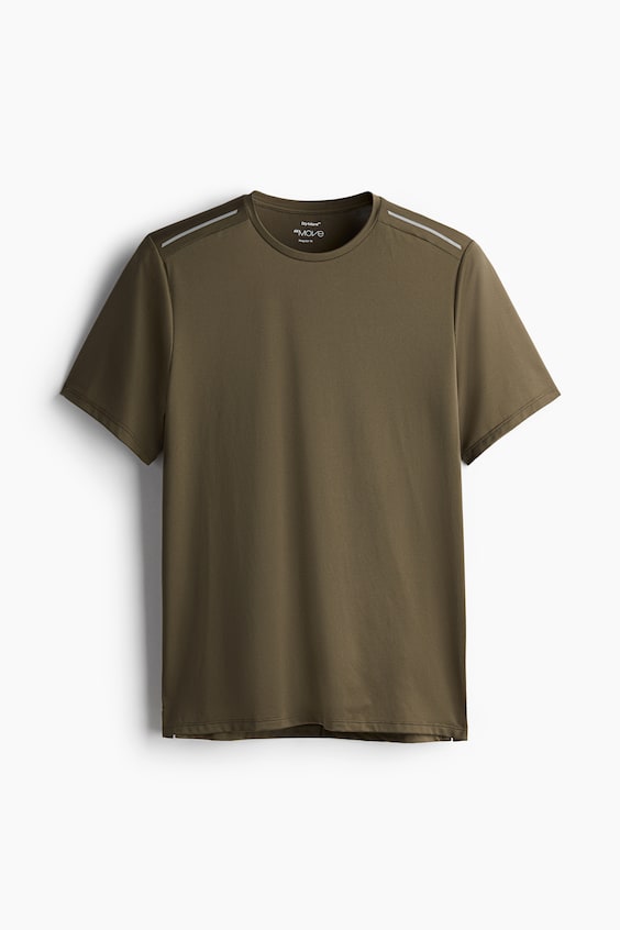 HM DryMove™ Lauf-T-Shirt