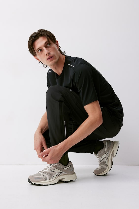 HM DryMove™ Lauf-T-Shirt