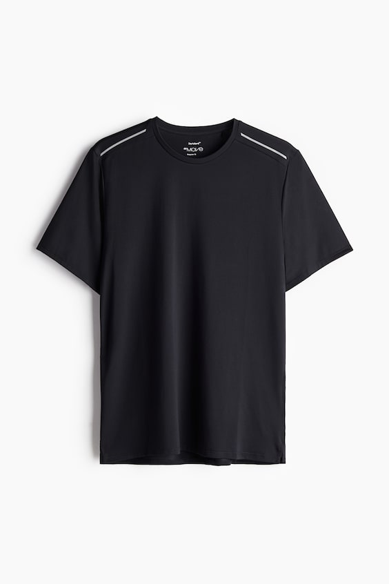 HM DryMove™ Lauf-T-Shirt
