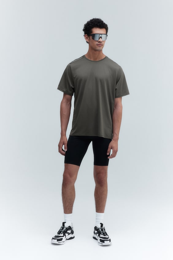 HM DryMove™ Lauf-T-Shirt