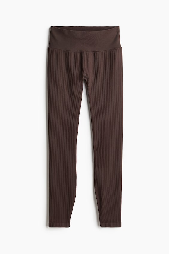 HM DryMove™ Nahtlose Sportleggings