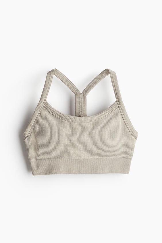 HM DryMove™ Seamless Sport-BH Medium Support