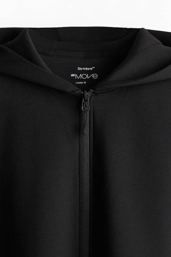 HM DryMove™ Sport-Hoodiejacke