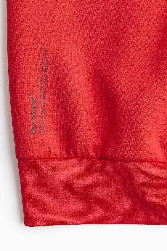 HM DryMove™ Sport-Hoodiejacke