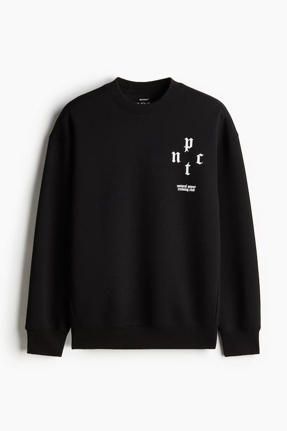 HM DryMove™ Sport-Sweatshirt