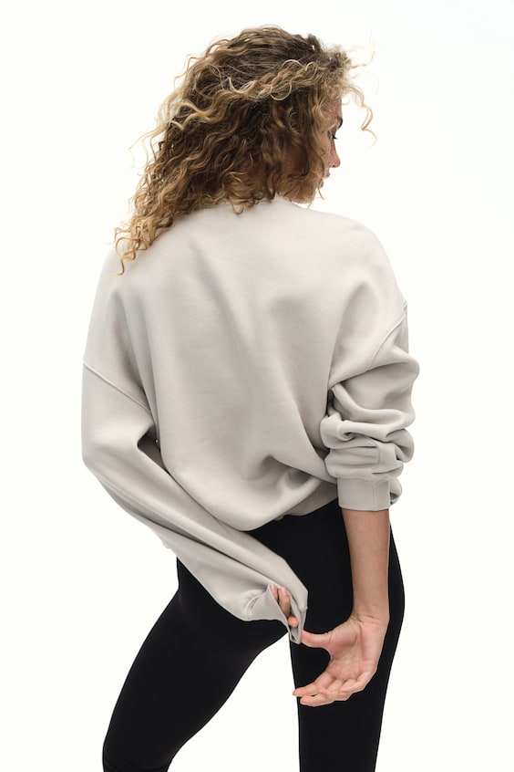 HM DryMove™ Sport-Sweatshirt