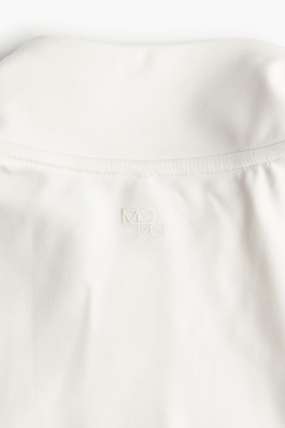 HM DryMove™ Sportjacke Mit Zipper