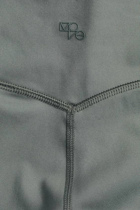 HM DryMove ™ Sportleggings Mit Taschendetail