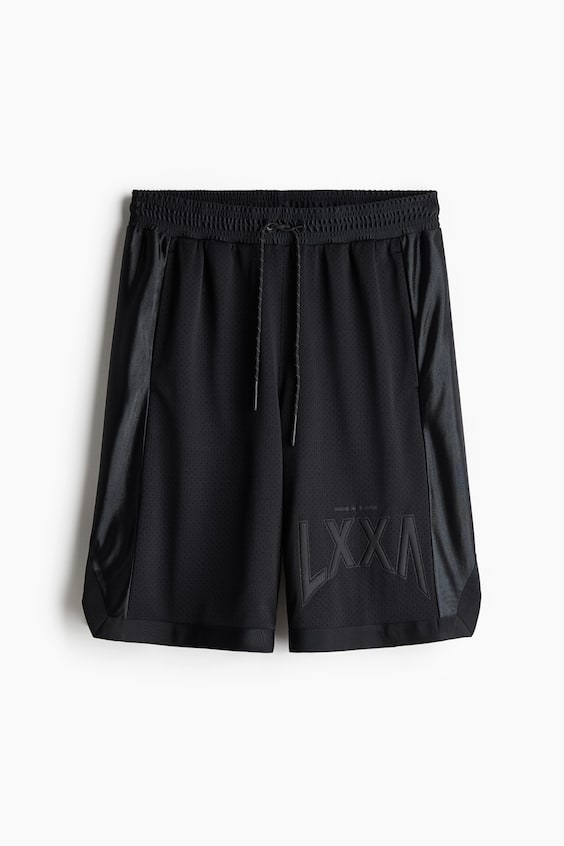 HM DryMove™ Sportshorts Aus Mesh