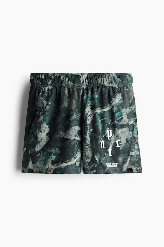 HM DryMove™ Sportshorts Mit Vierwegestretch