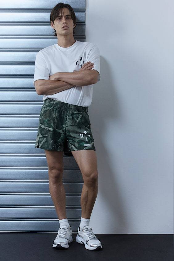 HM DryMove™ Sportshorts Mit Vierwegestretch