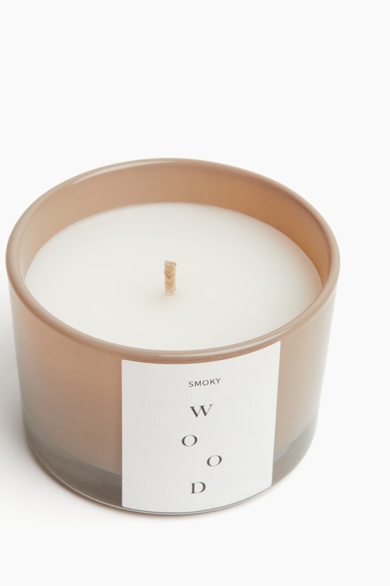 HM Duftkerze Im Glasgefäß