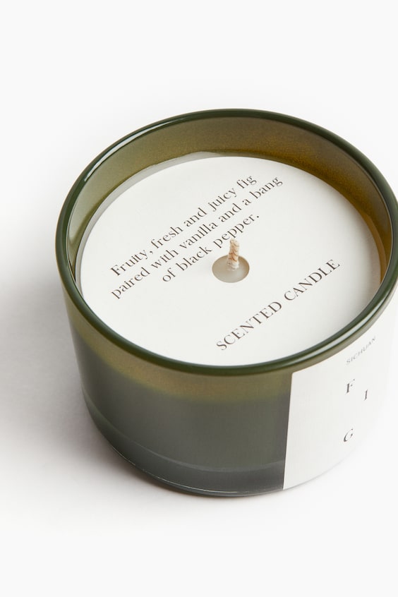 HM Duftkerze Im Glasgefäß