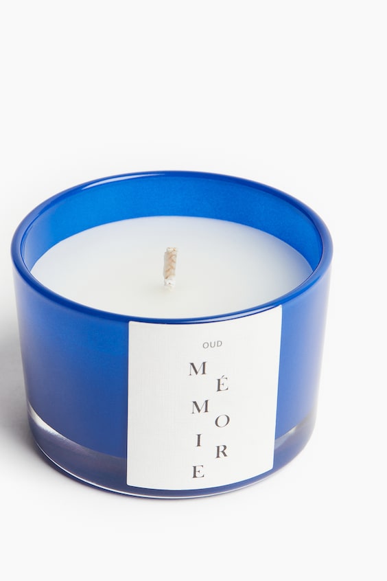 HM Duftkerze Im Glasgefäß