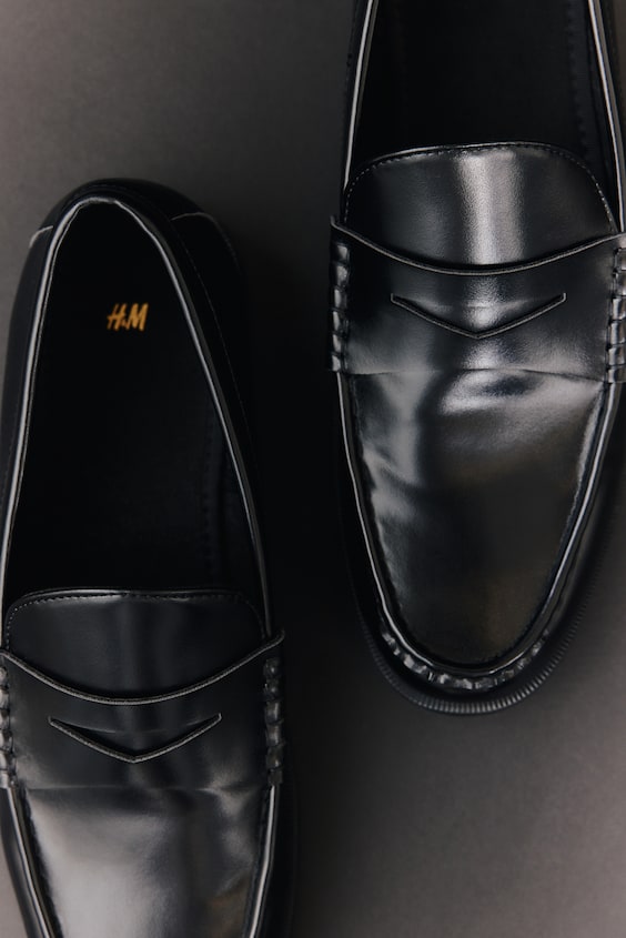 HM Easy-Iron-Hemd In Slim Fit