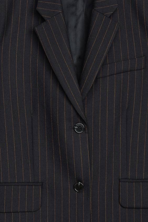 HM Einreihiger Blazer