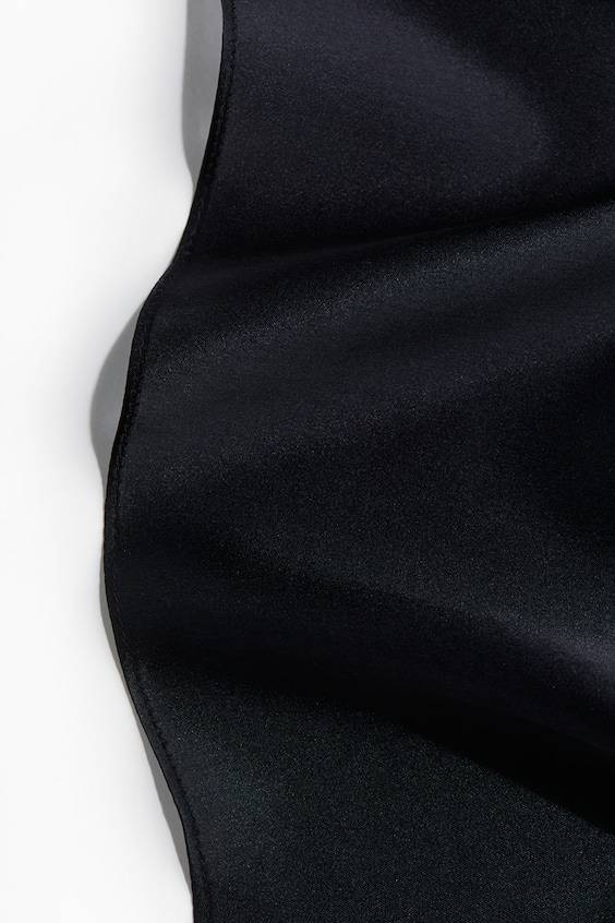 HM Einstecktuch Aus Seide