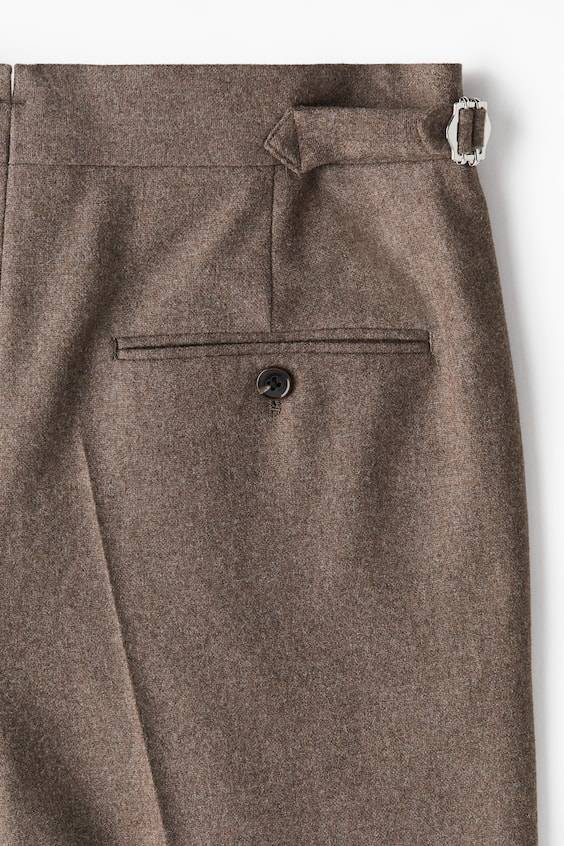 HM Elegante Hose In Regular Fit